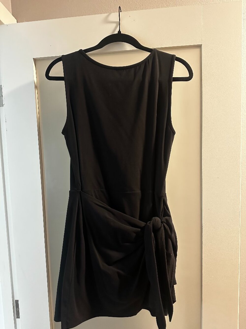 YPB Tie Game Dress